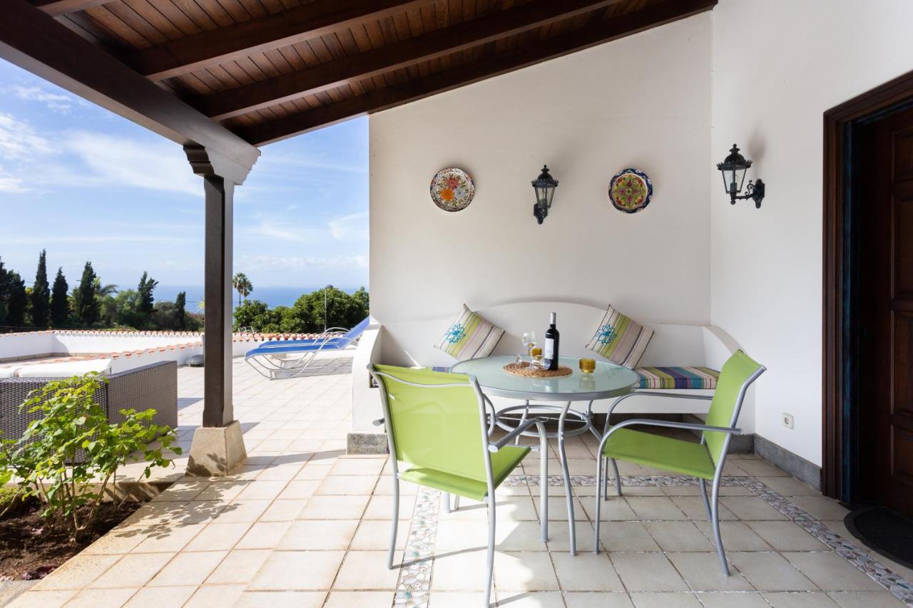 Casa Marianne La Matanza De Acentejo Exterior foto