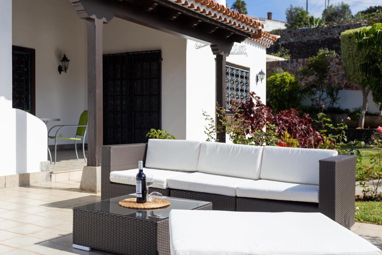 Casa Marianne La Matanza De Acentejo Exterior foto